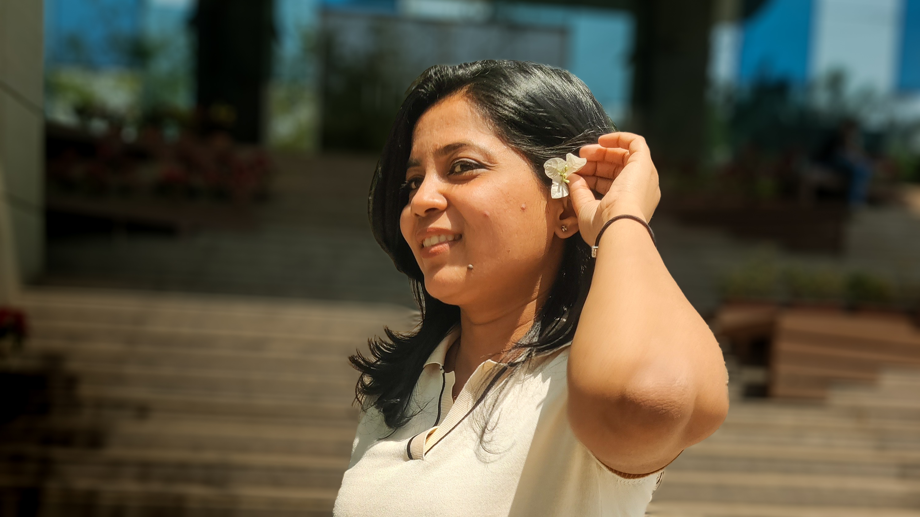 Prof. Sangeeta